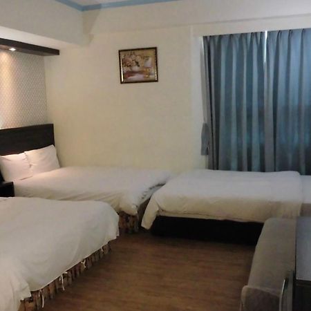 Modern Plaza Hotel Kaohsiung Luaran gambar