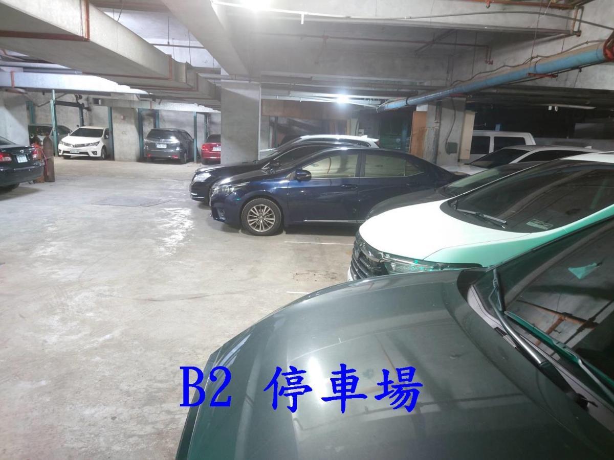 Modern Plaza Hotel Kaohsiung Luaran gambar