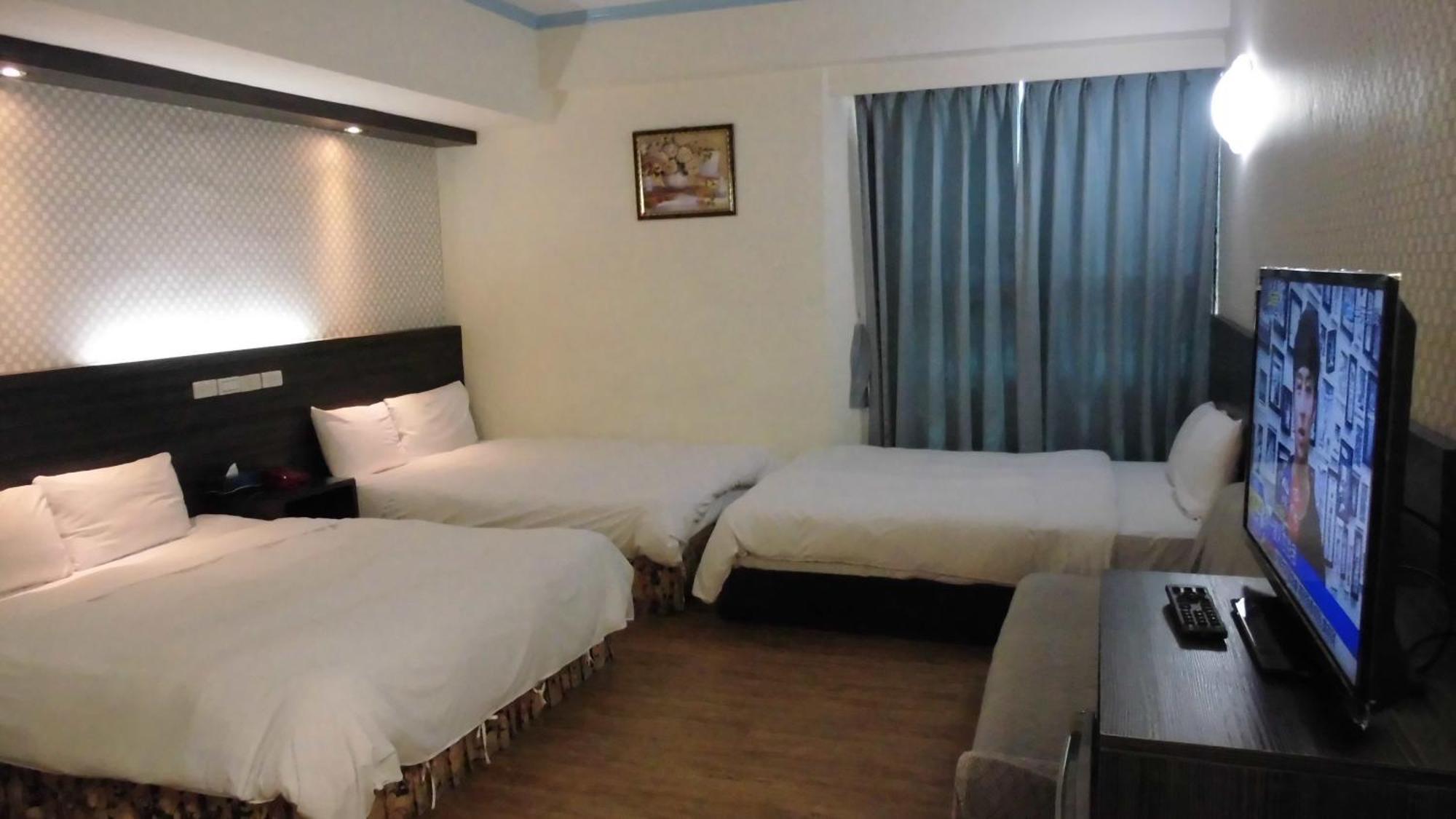 Modern Plaza Hotel Kaohsiung Luaran gambar