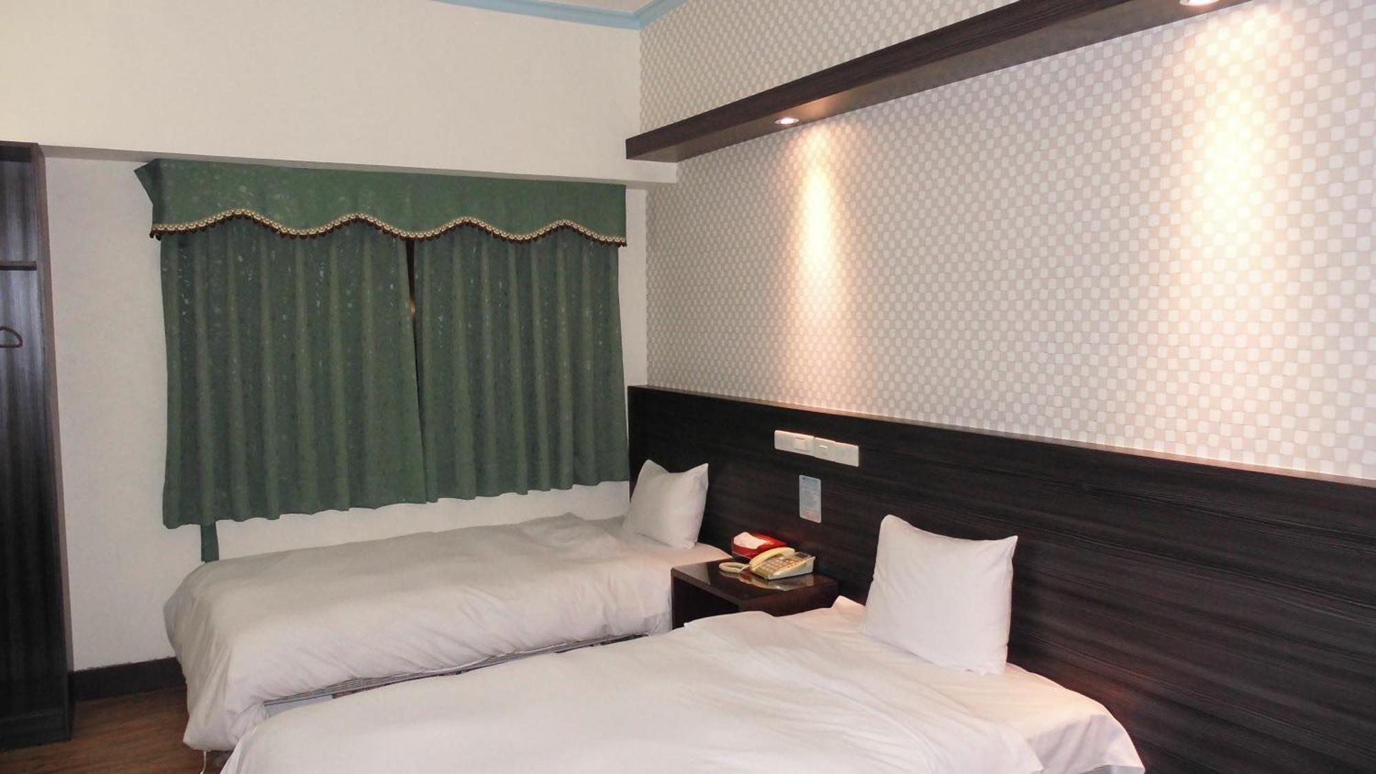 Modern Plaza Hotel Kaohsiung Luaran gambar