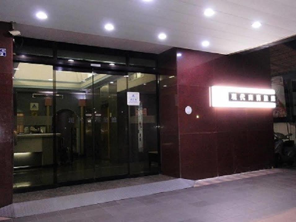 Modern Plaza Hotel Kaohsiung Luaran gambar