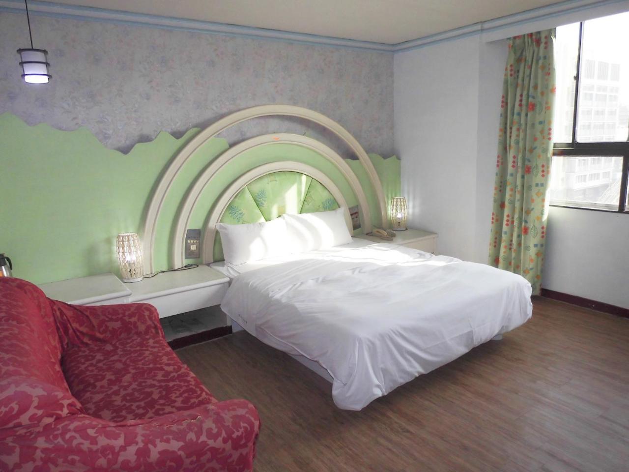 Modern Plaza Hotel Kaohsiung Bilik gambar